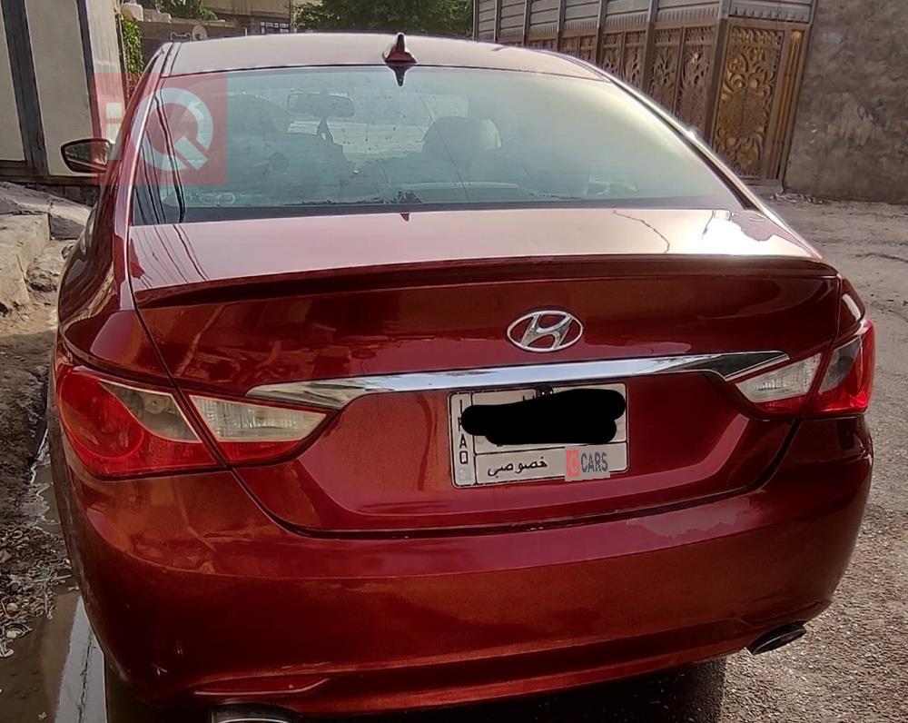 هيونداي سوناتا